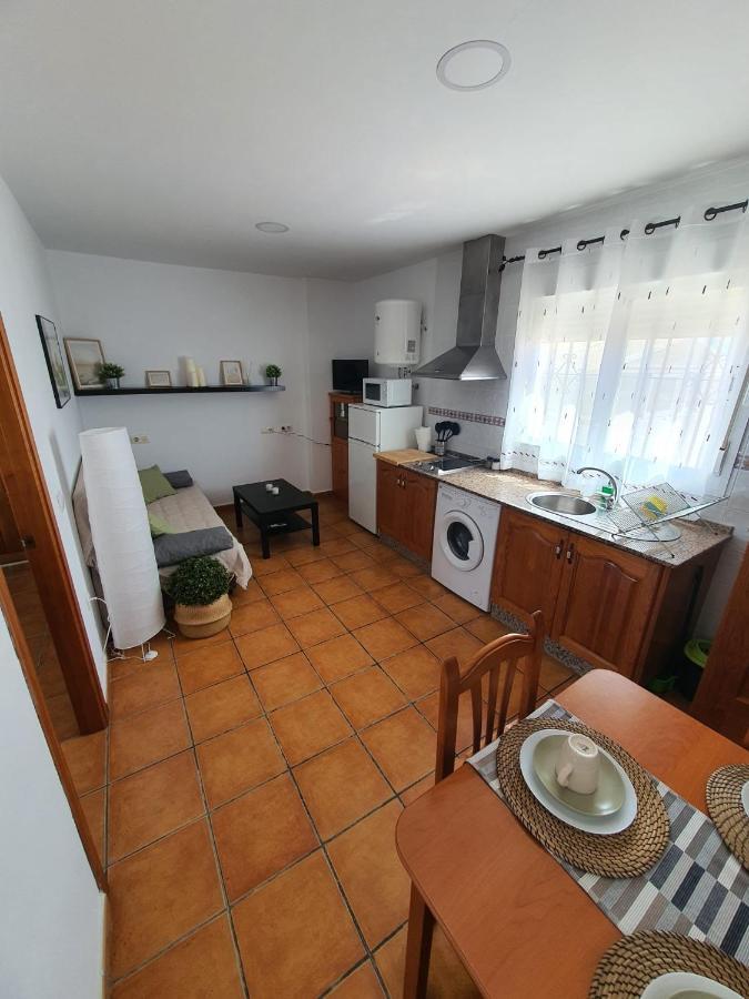 Atico Estudio Conil Conil De La Frontera Εξωτερικό φωτογραφία