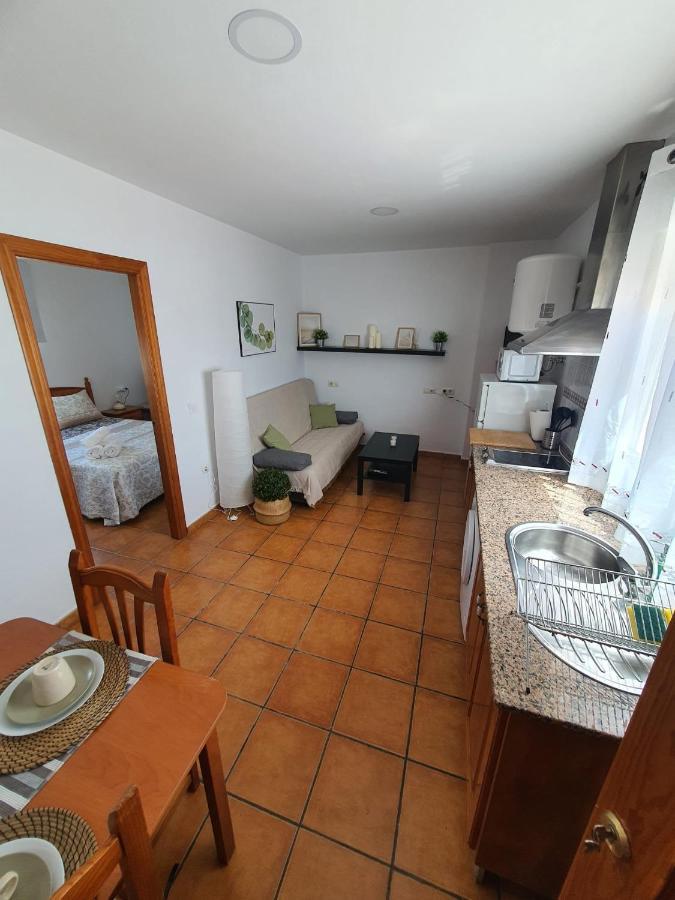 Atico Estudio Conil Conil De La Frontera Εξωτερικό φωτογραφία