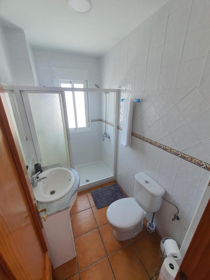 Atico Estudio Conil Conil De La Frontera Εξωτερικό φωτογραφία