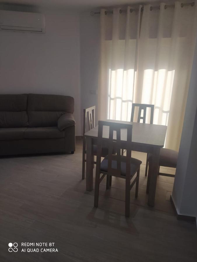Atico Estudio Conil Conil De La Frontera Εξωτερικό φωτογραφία