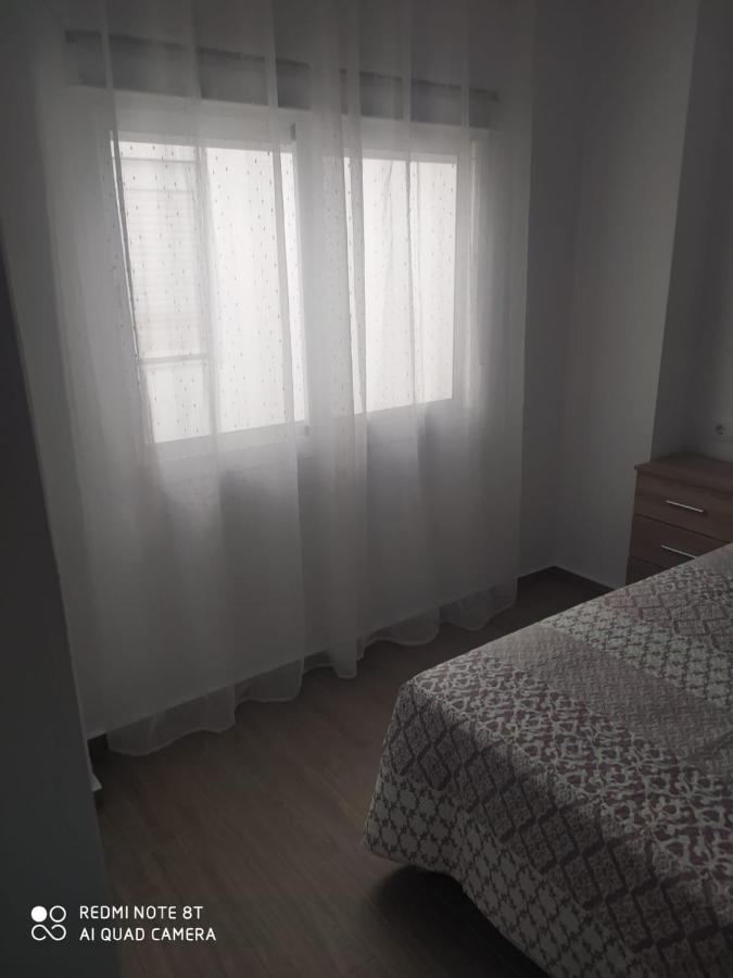 Atico Estudio Conil Conil De La Frontera Εξωτερικό φωτογραφία