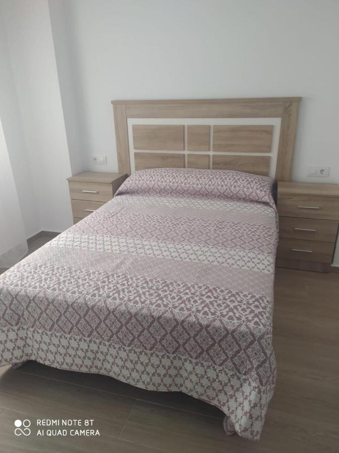 Atico Estudio Conil Conil De La Frontera Εξωτερικό φωτογραφία