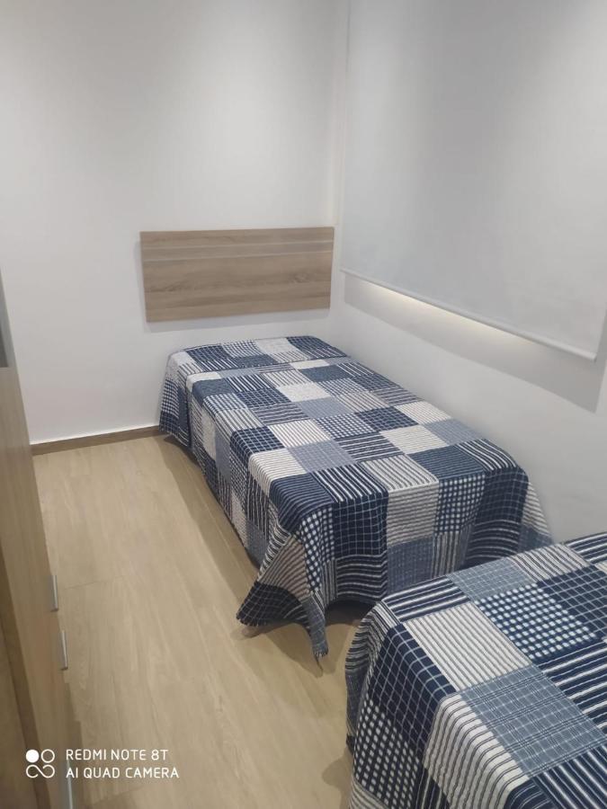 Atico Estudio Conil Conil De La Frontera Εξωτερικό φωτογραφία