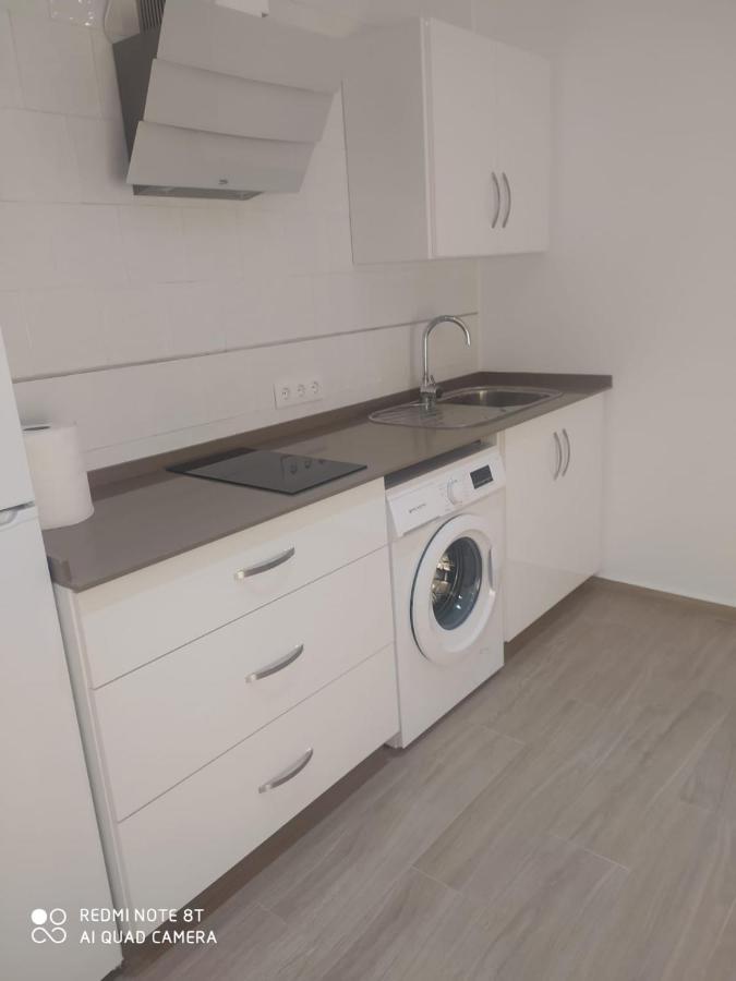 Atico Estudio Conil Conil De La Frontera Εξωτερικό φωτογραφία